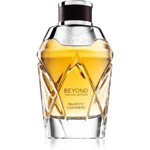 Bentley Beyond The Collection Majestic Cashmere Eau de Parfum pour homme 100 ml