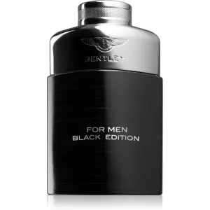 Bentley For Men Black Edition Eau de Parfum pour homme 100 ml