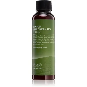 Benton Deep Green Tea lait hydratant au thé vert 120 ml