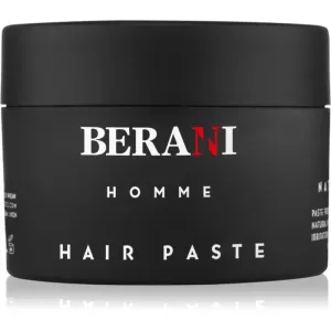 BERANI Homme Hair Paste pâte de définition pour cheveux pour homme 100 ml