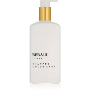 BERANI Femme Shampoo Color Care shampoing pour cheveux colorés 300 ml