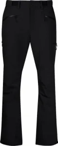 Bergans Oppdal Insulated Pants Black/Solid Charcoal XL