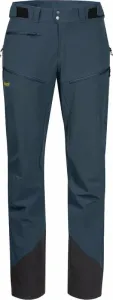 Bergans Senja Hybrid Softshell W Pants Orion Blue S