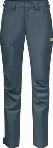 Bergans Nordmarka Leaf Light Pants Women Orion Blue 34 Pantalons outdoor pour