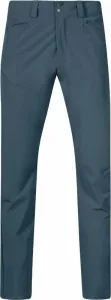 Bergans Vandre Light Softshell Pants Men Orion Blue 48 Pantalons outdoor