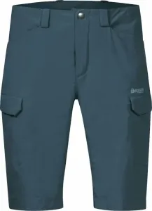 Bergans Utne Shorts Men Orion Blue L Shorts outdoor