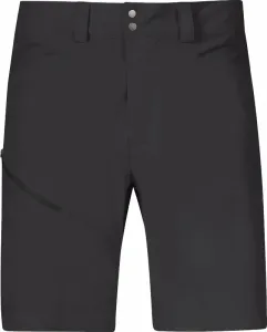 Bergans Vandre Light Softshell Shorts Men Dark Shadow Grey 52 Shorts outdoor