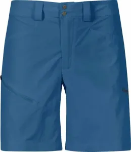 Bergans Vandre Light Softshell Shorts Women North Sea Blue 36 Shorts outdoor