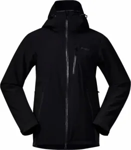 Bergans Oppdal Insulated Jacket Black/Solid Charcoal XL