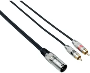 Bespeco BT2710M 1,5 m Câble Audio