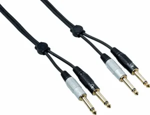 Bespeco EA2J150 1,5 m Câble Audio