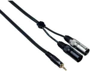 Bespeco EAYMS2MX150 1,5 m Câble Audio