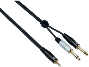Bespeco EAYMSJ150 1,5 m Câble Audio