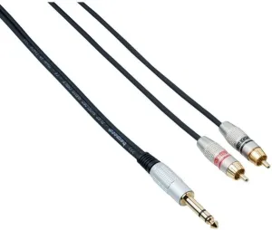 Bespeco RCZ300 3 m Câble Audio