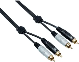 Bespeco EA2R500 5 m Câble Audio #434079