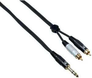 Bespeco EAYSRM150 1,5 m Câble Audio