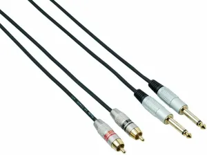Bespeco RCJJ150 1,5 m Câble Audio