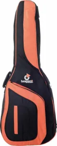 Bespeco BAG160AG Housse pour guitare acoustiques Noir-Orange #568845