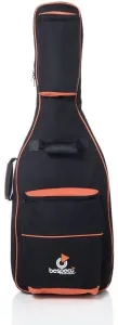 Bespeco BAG420EG Housse pour guitare électrique Noir-Orange #1847