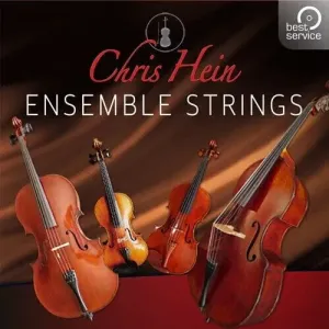 Best Service Chris Hein Ensemble Strings (Produit numérique)