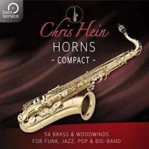 Best Service Chris Hein Horns Compact (Produit numérique)