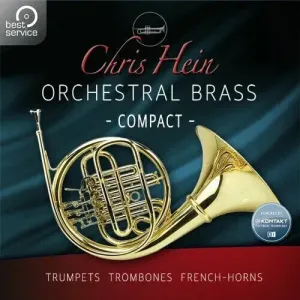 Best Service Chris Hein Orchestral Brass Compact (Produit numérique)