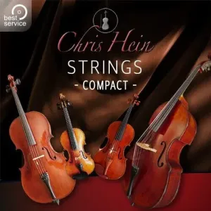 Best Service Chris Hein Strings Compact (Produit numérique)