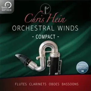 Best Service Chris Hein Winds Compact (Produit numérique)