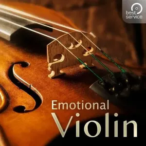 Best Service Emotional Violin (Produit numérique)