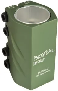 Bestial Wolf SCS Sarge Collier de serrage trottinette Vert