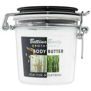Bettina Barty Botanical Rice Milk & Bamboo beurre corporel 400 ml