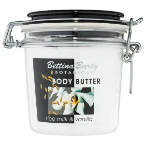 Bettina Barty Botanical Rise Milk & Vanilla beurre corporel 400 ml #110665