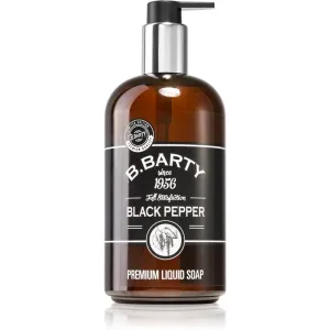 Bettina Barty Black Pepper savon liquide mains 500 ml
