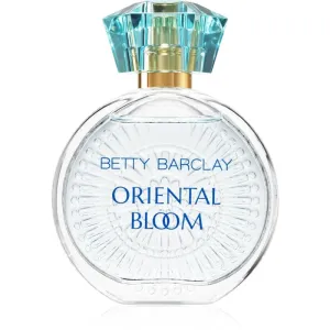 Betty Barclay Oriental Bloom Eau de Toilette pour femme 50 ml