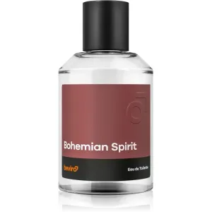 Beviro Bohemian Spirit Eau de Toilette pour homme 50 ml