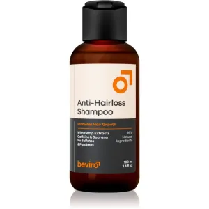 Beviro Anti-Hairloss Shampoo shampoing anti-chute pour homme 100 ml