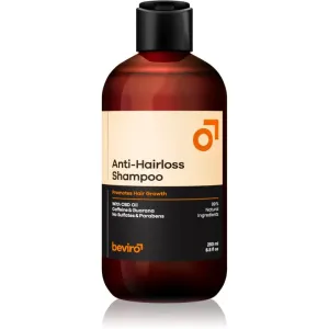 Beviro Anti-Hairloss Shampoo shampoing anti-chute pour homme 250 ml