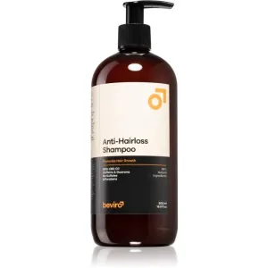 Beviro Anti-Hairloss Shampoo shampoing anti-chute pour homme 500 ml
