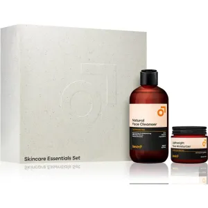 Beviro Skincare Essentials ensemble (visage) pour homme