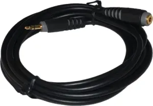 Beyerdynamic Extension cord 3.5 mm jack connectors Câble pour casques