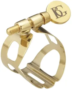 BG France L50 Ligature pour saxophone soprano