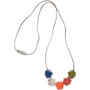 Biberschatz Bite Beads Colorati perles de dentition 1 pcs