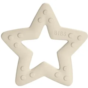 BIBS Baby Bitie Star jouet de dentition Ivory 1 pcs