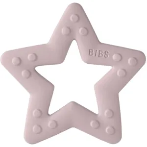 BIBS Baby Bitie Star jouet de dentition Pink Plum 1 pcs