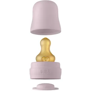 BIBS Baby Glass Bottle Set ensemble Dusky Lilac(pour enfant)