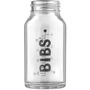 BIBS Baby Glass Bottle Spare Bottle biberon 110 ml