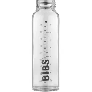 BIBS Baby Glass Bottle Spare Bottle biberon 225 ml