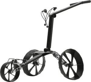Biconic The SUV Silver/Black Chariot de golf manuel