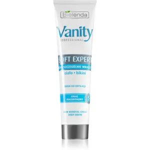 Bielenda Vanity Soft Expert crème dépilatoire corps pour un effet naturel 100 ml