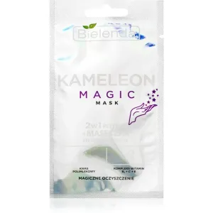 Bielenda Chameleon Magic gommage et masque 2 en 1 8 g